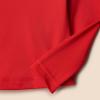 imageAmazon Essentials Boys and Toddlers Long Sleeve Rashguard TShirtBright Poppy Red