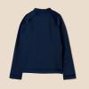 imageAmazon Essentials Boys and Toddlers Long Sleeve Rashguard TShirtNavy