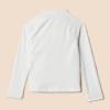 imageAmazon Essentials Boys and Toddlers Long Sleeve Rashguard TShirtWhite