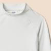 imageAmazon Essentials Boys and Toddlers Long Sleeve Rashguard TShirtWhite