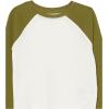 imageAmazon Essentials Boys and Toddlers LongSleeve Knit Thermal TShirt Pack of 3Dark GreyGrey Rugby StripeWhite