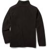 imageAmazon Essentials Boys and Toddlers Polar Fleece FullZip Mock JacketBlack Suede