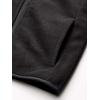 imageAmazon Essentials Boys and Toddlers Polar Fleece VestBlack