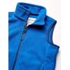 imageAmazon Essentials Boys and Toddlers Polar Fleece VestBlue
