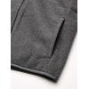 imageAmazon Essentials Boys and Toddlers Polar Fleece VestCharcoal Heather