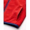 imageAmazon Essentials Boys and Toddlers Polar Fleece VestRed