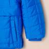 imageAmazon Essentials Boys and Toddlers Quilted Pullover JacketBright Blue