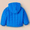 imageAmazon Essentials Boys and Toddlers Quilted Pullover JacketBright Blue
