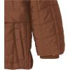 imageAmazon Essentials Boys and Toddlers Quilted Pullover JacketDeep Brown