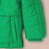 imageAmazon Essentials Boys and Toddlers Quilted Pullover JacketGreen