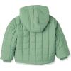 imageAmazon Essentials Boys and Toddlers Quilted Pullover JacketSage Green