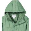 imageAmazon Essentials Boys and Toddlers Quilted Pullover JacketSage Green