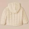 imageAmazon Essentials Boys and Toddlers Quilted Pullover JacketTan