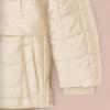 imageAmazon Essentials Boys and Toddlers Quilted Pullover JacketTan