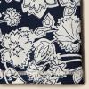 imageAmazon Essentials Boys and Toddlers Short Sleeve Rashguard TShirtNavy Folk Floral