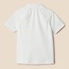 imageAmazon Essentials Boys and Toddlers Short Sleeve Rashguard TShirtWhite