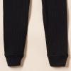 imageAmazon Essentials Boys and Toddlers Thermal Long Underwear SetBlack