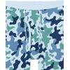 imageAmazon Essentials Boys and Toddlers Thermal Long Underwear SetBlue Camo