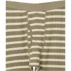 imageAmazon Essentials Boys and Toddlers Thermal Long Underwear SetOlive Stripe