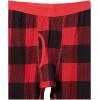 imageAmazon Essentials Boys and Toddlers Thermal Long Underwear SetRed Buffalo Check