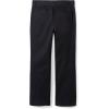 imageAmazon Essentials Boys and Toddlers Uniform StraightFit FlatFront Chino Khaki Pants MultipacksBlack