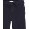 imageAmazon Essentials Boys and Toddlers Uniform StraightFit FlatFront Chino Khaki Pants MultipacksBlack