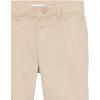 imageAmazon Essentials Boys and Toddlers Uniform StraightFit FlatFront Chino Khaki Pants MultipacksLight Khaki Brown