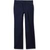 imageAmazon Essentials Boys and Toddlers Uniform StraightFit FlatFront Chino Khaki Pants MultipacksNavy