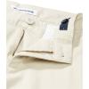 imageAmazon Essentials Boys and Toddlers Uniform Woven Chino FlatFront Shorts with Adjustable Waist MultipacksLight Khaki Brown