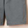 imageAmazon Essentials Boys and Toddlers Uniform Woven FlatFront Shorts Wrinkle Resistant Pack of 3Charcoal