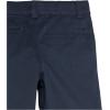imageAmazon Essentials Boys and Toddlers Uniform Woven FlatFront Shorts Wrinkle Resistant Pack of 3Navy
