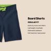 imageAmazon Essentials Boys and Toddlers Woven Board ShortNavy