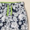 imageAmazon Essentials Boys and Toddlers Woven Swim TrunkNavy Folk Floral
