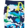 imageAmazon Essentials Boys and Toddlers ZipPocket Fleece Jogger Pant Previously Spotted ZebraCamo