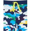 imageAmazon Essentials Boys and Toddlers ZipPocket Fleece Jogger Pant Previously Spotted ZebraCamo