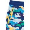 imageAmazon Essentials Boys and Toddlers ZipPocket Fleece Jogger Pant Previously Spotted ZebraCamo