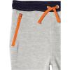 imageAmazon Essentials Boys and Toddlers ZipPocket Fleece Jogger Pant Previously Spotted ZebraGrey Heather