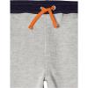 imageAmazon Essentials Boys and Toddlers ZipPocket Fleece Jogger Pant Previously Spotted ZebraGrey Heather