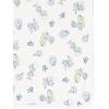 imageAmazon Essentials Disney  Marvel  Star Wars Unisex Babies Swaddle Blankets Pack of 33pack Alice Tea Party
