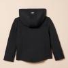 imageAmazon Essentials Girls and Toddlers Hooded FullZip Active JacketBlack