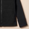 imageAmazon Essentials Girls and Toddlers Hooded FullZip Active JacketBlack