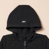 imageAmazon Essentials Girls and Toddlers Hooded FullZip Active JacketBlack