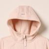 imageAmazon Essentials Girls and Toddlers Hooded FullZip Active JacketSoft Petal