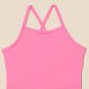 imageAmazon Essentials Girls and Toddlers Tankini SetHot Pink