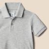 imageAmazon Essentials Toddlers and Baby Boys Cotton Spandex Polo Shirt Pack of 3Light Grey HeatherNavyWhite
