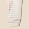 imageAmazon Essentials Unisex Babies Cotton ZipFront Footless Sleepsuit Pack of 3NavyStripeKoala