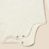 imageAmazon Essentials Unisex Babies LongSleeve Henley Bodysuits Pack of 2Oatmeal HeatherNavy