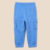 imageAmazon Essentials Unisex Kids and Toddlers Cargo Jogger MultipacksBlue