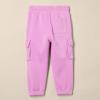 imageAmazon Essentials Unisex Kids and Toddlers Cargo Jogger MultipacksLilac