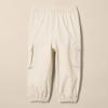 imageAmazon Essentials Unisex Kids and Toddlers Cargo Parachute PantBeige